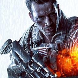 Fish, move about in an all new generation of COD, Meanwhile Battlefield skyscrapers collapse within an Epic Battle. Cod Fanboys get out of here!