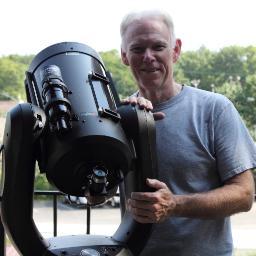 I'm older than most trees and I love my daughters and my wife. I enjoy amateur radio, Astronomy, photography, bicycling and walking.
