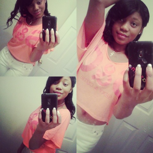 Military and College Girl. I am my own woman. I am my baby's keeper.