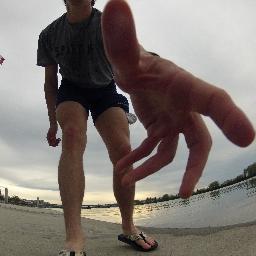 Engineering student and Rower at UBC. Ski, Surf, Row Boats.