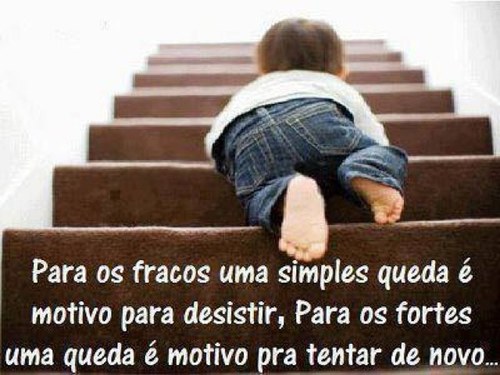 Aqui vou colocar as frases mais sentidas que encontrar