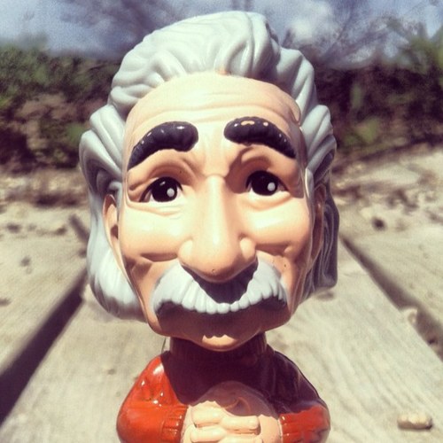 Hi there! I'm Einstein! I love to camp, fish, kayak, chill and much more! Follow me and also check out my brother @EinBro1