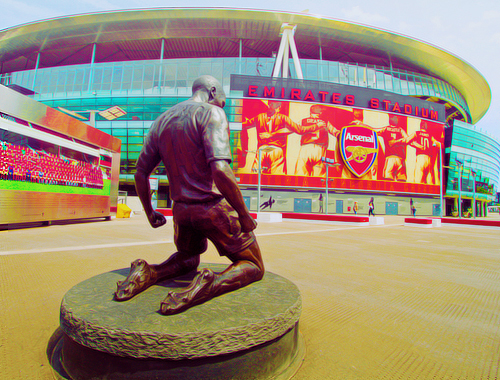 #AFC #InArseneWeTrust