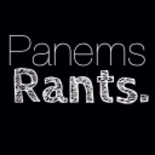 If you ever want to rant, feel free to DM us! (THG RP only.)