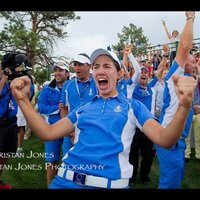 carlota ciganda (@carlotagolf) 's Twitter Profile
