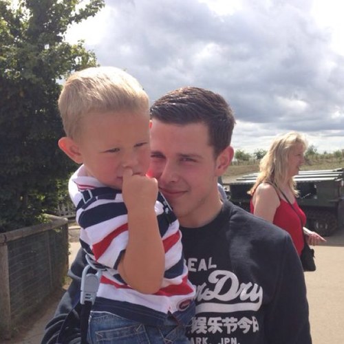 DanSCustance's profile picture. 