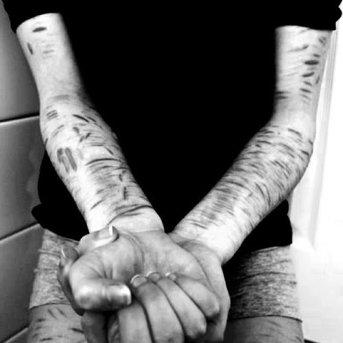 I dont want much ... Just to die