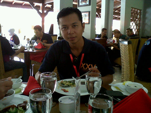 Coordinator PMTS @Yakeba_Bali