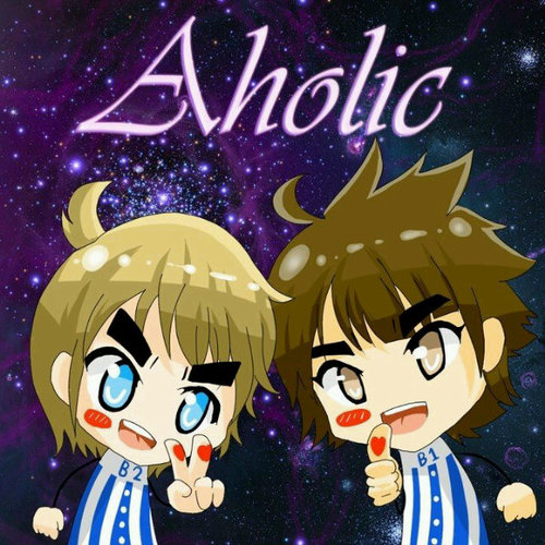 AHOLIC Bloodtype ABOAB คำคม ความรัก ความหวัง และอีกมากมาย ในโลกของเรา