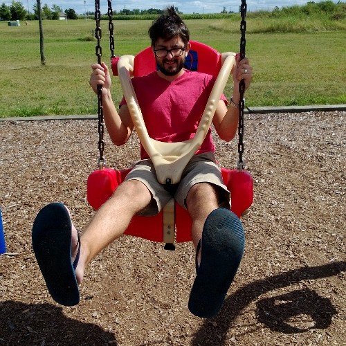 ettorerisi's profile picture. Dad and Graphic design student at Central Michigan University.