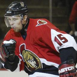 *Dany Heatley - Former Senators All-Star*