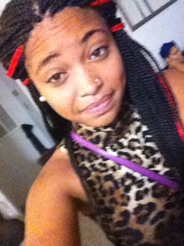 Taken Byy  Effrin Lea !