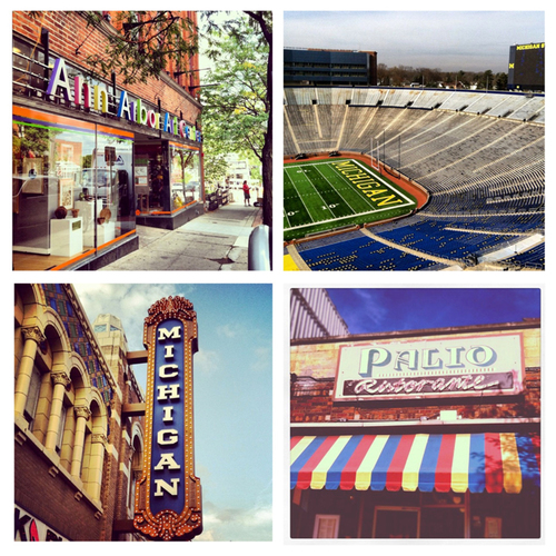 Young professional living & working in Ann Arbor, sharing what I love most about life in the Ann Arbor area.