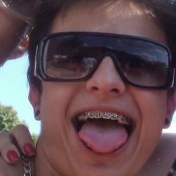 Jesus me deixa mais feliz :)
