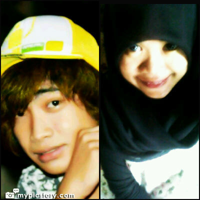 Jangan pernah nyakitin hati seorang perempuan yg kmu cintai 
#Do not ever hurt someone that you love women