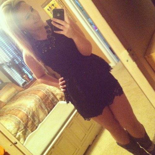 Texas girl... 
❤ Big hair, muddin, shoppin, good music, friends, family, god ❤