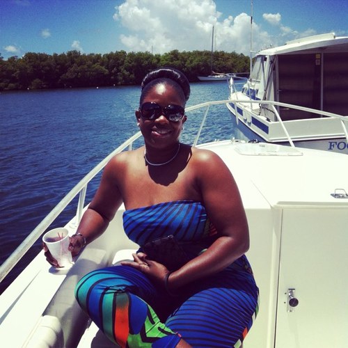 LIVING LIFE TO THE FULLEST AND ENJOYING EACH AND EVERY DAY OF IT