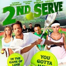 2nd Serve is the Meatballs meets Caddyshack tennis movie for sale now http://t.co/yY9nYCezyk