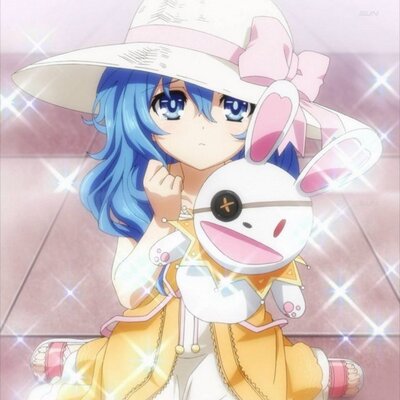 四糸乃よしのん デートアライブ祝5周年 いつまでもデートアライブを そして四糸乃を愛し続けます笑 祝デートアライブ5周年 デートアライブ好きrt T Co Yd9hokr6e7