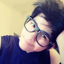 Cute spotted guy :) dancer ..