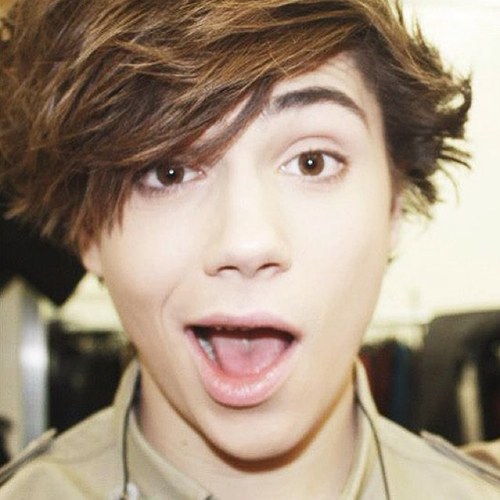 Come on take a walk on the wild side, let me kiss you hard on the pouring rain. You like your boys insane. [Taken]
