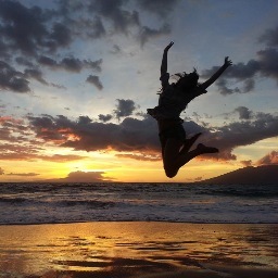 artist, synchronized skater and lover of good books.