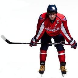 Alexander Ovechkin. Capitals Leader. Russias Hero