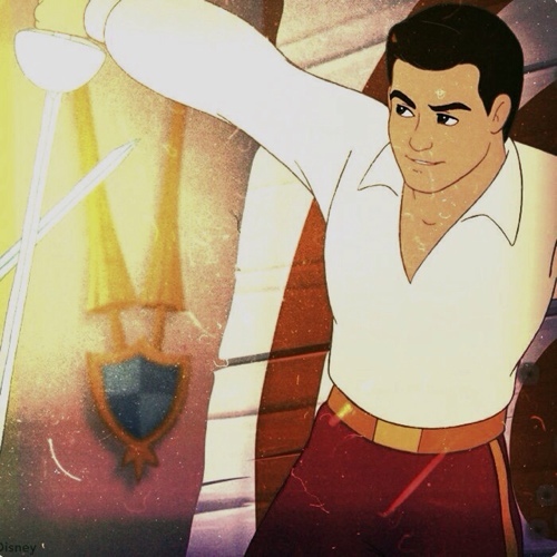 The life of a prince from his birth is well-defined.
Who could ever ask for more?

[#Cinderella/#DisneyRP/Pre-Movie.]