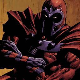Magneto. Mutant.