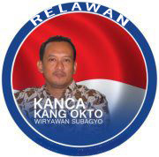 Relawan Pemenangan Okto Wiryawan Subagyo, S.Sos (Caleg DPR RI No Urut 7 dari Partai Demokrat) Sbg Wakil Rakyat Banyumas & Cilacap (Daerah Pemilihan #Jateng8)