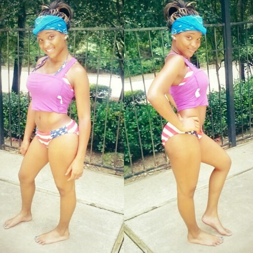 I'm Ah Pretty Ahh Female, Ya Know Ya Know I Can Get Any Nicca I Want Haha Very Conceited Fucc With Mamacita ♥