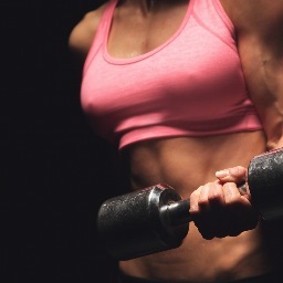 All about fitness!