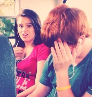 15, sophomore at Mississinewa High School, Taken by the best, big fan of Black Veil Brides and Sleeping With Sirens. I'm a clairnet player and a second saprano.