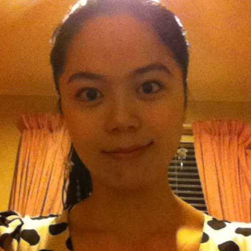 Candicezhou930's profile picture. Never go to a war especially with yourself.