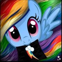Rainbow Dash (@itssrainbowdash) 's Twitter Profile