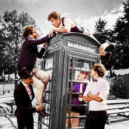 one direction is a passion