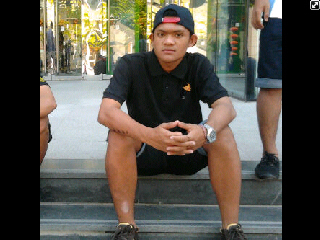 Namaku irfan faizal adi lukmana lahir 26-07-1996 sekolah disma taruna persada jaktim |XI -IPS|pin: 2980311d
