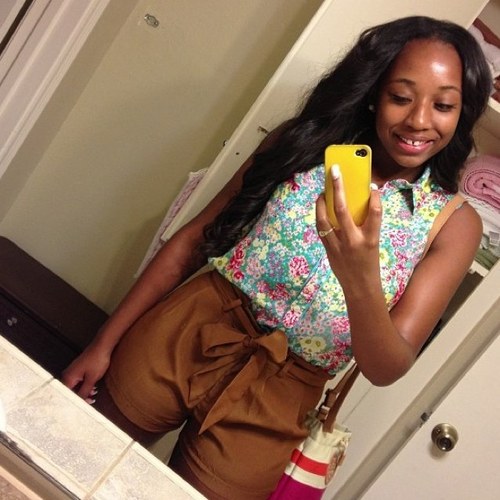 she use to be the sweetest girl