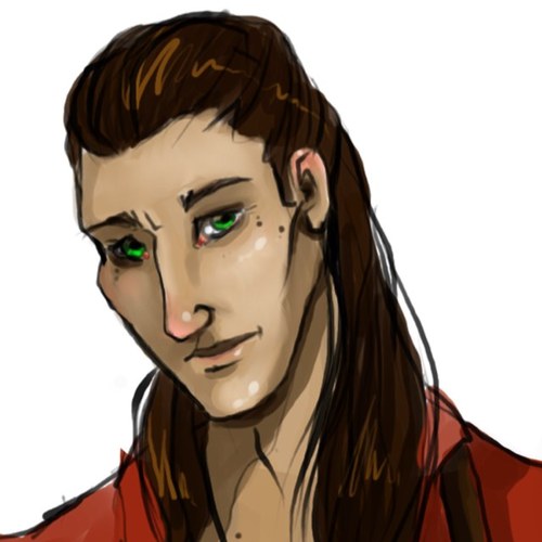 Greetings, I'm Leonde. Call me Leo. I'm a blacksmith and enchanter from Cyrodiil. I also own a small settlement near the border of Skyrim! (Elder Scrolls RP)