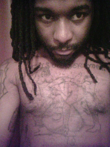 25: I hit the mall and told my girl she can get it all , now she spoiled like some pass due milk .! IG: Neimanmarcusshawty