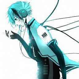 [16-20] Atento. Agradable. Gracioso. Un poco pervertido. Sobreprotector con las personas que le importan. Aveces Molesto. Puerros. Cantar. #TwitterosVocaloid