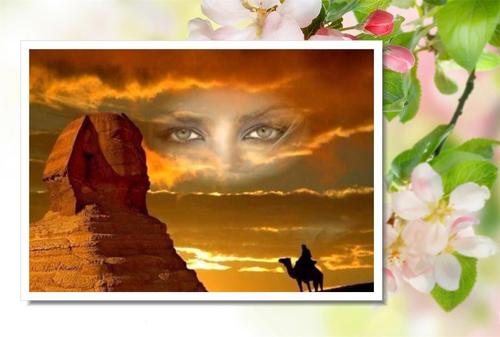 رؤس الرجال لا تنحني الا في المساجد