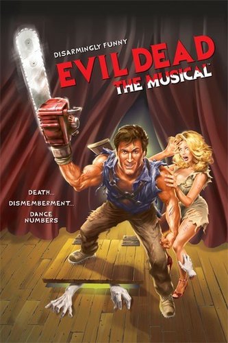 Evil Dead The Musical is back! The official musical returns to the Randolph Theater this fall! Tickets on sale Sept 13th!