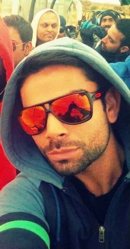 The Official twitter account of Virat Kohli, Indian cricketer,gamer,car lover,loves soccer and an enthusiast