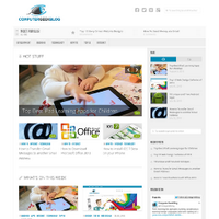 ComputerGeekBlog (@compgeekblog) 's Twitter Profile