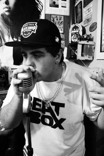 Rodolfo_BeatBox's profile picture. BEATBOX MY LIFE...MY LOVE....