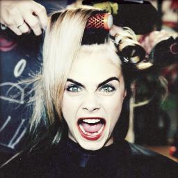 cara delevingne that is all thank you CARA RTED MARCH 30, 2013 Replied April 15, 2013