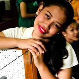 Graduated  at The National Teachers College, Manila with a Degree of BACHELOR OF SECONDARY EDUCATION, Major in ENGLISH