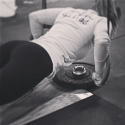 crossfit thong