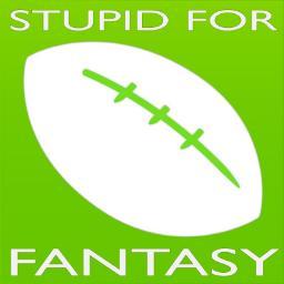Stupid4Football's profile picture. We beat Yahoo, ESPN, CBS.  Stupid For Fantasy Football- Weekly podcast and live 24/7 answers  to help you win your Fantasy Football League. From @Streamingarage